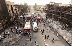 پاسخ انفجارها را در موصل می‌دهیم