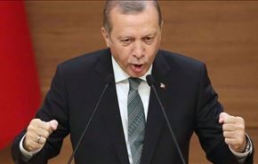 اردوغان: سوریه به زودی از نقشۀ جهان پاک می‌شود