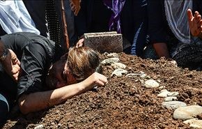 مقتل 3 اشخاص باستهداف مركز لشرطة تركيا بماردين