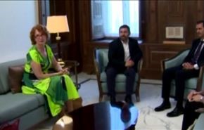 فيديو؛ ما الذي طلبته دمشق من زوارها الاوربيين؟