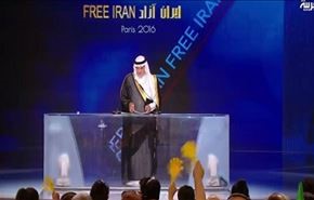 میانجی روابط عربستان و اسرائیل در جمع منافقین