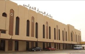 تدشين خط جوي لنقل المسافرين بين البصرة ودمشق