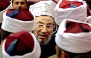 اماراتی‌ها شخصیت قرضاوی را لگدمال کردند!
