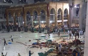 معرفی متهمان سقوط جرثقیل در مکه