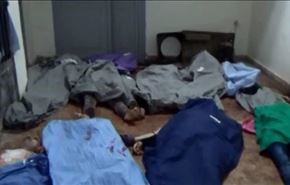 چراتروریستها شهروندان حلب رابه خاک وخون می کشند؟