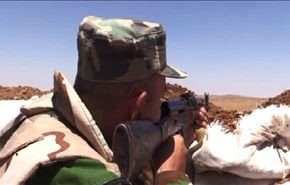 چه چیز مانع ورود داعش به حومۀ سویدا می شود؟+فیلم