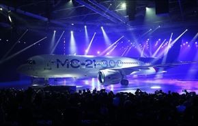 الطائرة الروسية  “MC-21” تفوق بوينغ وإيرباص