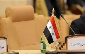 سوریه نظر خود را دربارۀ بازگشت به اتحادیۀ عرب اعلام کرد