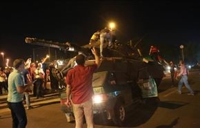 ناتو از هیچ طرفی در ترکیه حمایت نکرد!