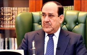ماذا قال المالكي عن اتباع التيار الصدري والبعثيين؟