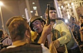 دستگیری بیش از 1500 نظامی در ترکیه