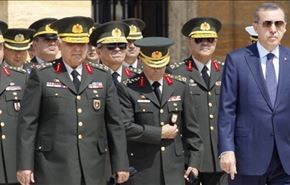 نگرانی کارشناسان آمریکایی از  تضعیف ارتش ترکیه