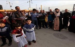 آخرین خواستۀ دختری که داعش او را سوزاند