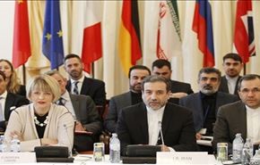 بدء أعمال الاجتماع الرابع للجنة المشترکة للاتفاق النووي في فیینا