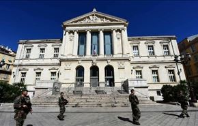 تمدید وضعیت فوق العاده در فرانسه