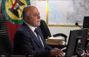 العبادی: آزادسازی موصل کلید خورده است