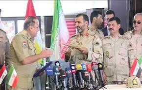 ايران والعراق يوقعان مذكرة تفاهم في أربيل لكبح التهريب