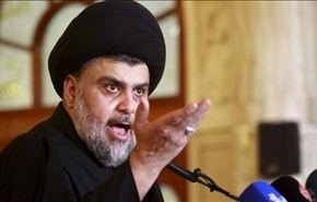 مقتدی صدر: با آمریکایی‌‌ها در عراق خواهیم جنگید