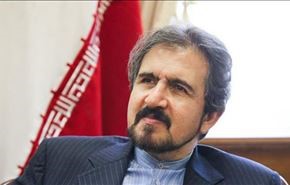المتحدث باسم الخارجیة الایرانیة: عادل الجبیر یعیش ایاما صعبة