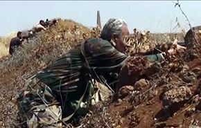 الشعبية تصد هجوما للمسلحين على اذاعة القدس بالسويداء