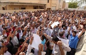 لانهم ارادوا اقامة صلاة الجمعة.. عدد المعتقلين من اهالي الدراز بلغ 50 مواطنا