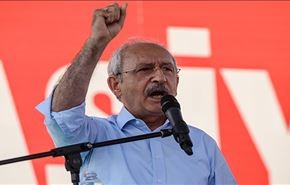 صور وفيديو.. المعارضة التركية تتظاهر ضد الطوارئ والانقلاب