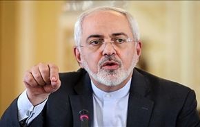 ظريف: جرائم الصهاينة والنظام السعودي بدأت تتكشف بوضوح