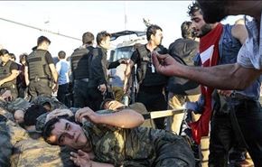 اردوغان استعان بعناصر من 