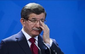 داود اوغلو: سرنگونی سوخو به فرمان من بود