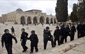 جلوگیری از ورود یک مسؤول اوقاف قدس به مسجد الاقصی!