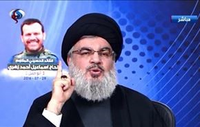 نظر نصر الله دربارۀ دلقک‌ بازی‌های عادل الجبیر!