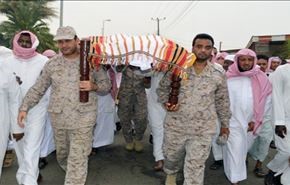 تحالف العدوان يقر بمقتل ضابط و6 جنود سعوديين