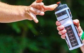 شیوه صحیح نوشیدن آب هنگام ورزش