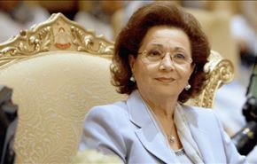 ما حقيقة خطوبة سوزان مبارك من فنان مصري؟!