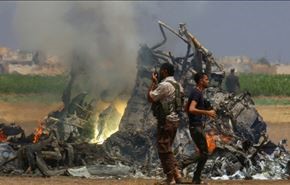 روسيا تكشف.. ابو القعقاع المشتبه بإسقاط مروحيتها+صورة