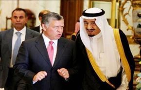 ملك الأردن يلتقي سلمان في المغرب