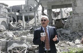كاتب سعودي يهدد الرئيس اليمني السابق بالاغتيال!