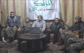 استفادۀ گروه مورد حمایت آمریکا از مواد سمی در حلب