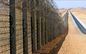 الاحتلال يشرع ببناء جدار أسفل حدود غزة لمواجهة الأنفاق