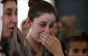 داعش به نسل کشی ایزدی ها ادامه می دهد