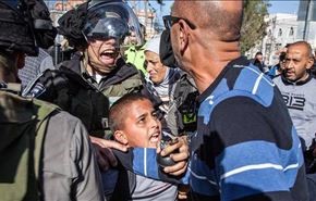 تصویب قانون علیه کودکان فلسطینی در مجلس صهیونیستی