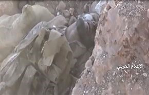 شکست های مستمر تروریست ها در حلب+فیلم