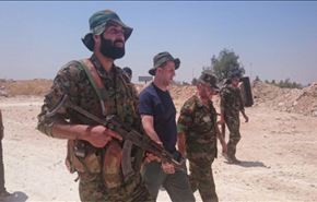 بالصور.. قناة العالم تجول في بلدة بني زيد المحررة شمال حلب
