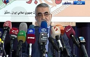 اظهارات بروجردی درباره توطئه آمریکا برای تجزیه کشورهای اسلامی
