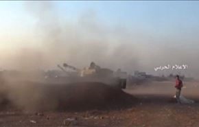 250 قتيلا والف جريح بين صفوف المسلحين في معارك حلب