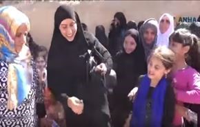زنان سوری پوشش 