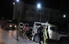 درگیری صهیونیست ها و فلسطینیان در نابلس