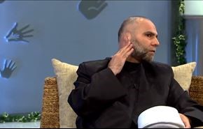 ویدیو: داعش گوشش را برید و مجبورش کرد آن را بخورد!