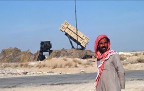 سکوی پرتاب موشک های پاتریوت در یمن گم شد!