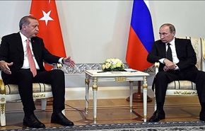 برندگان و بازندگان سفر اردوغان به روسیه!